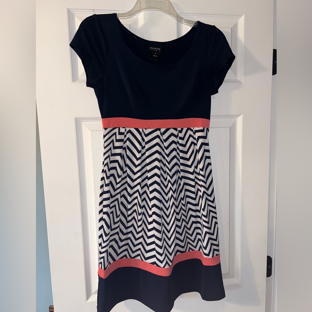 En Focus Studio Dress